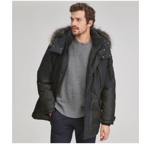 Brand New Men’s Andrew Marc Parka